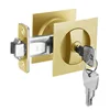 Gold with Key