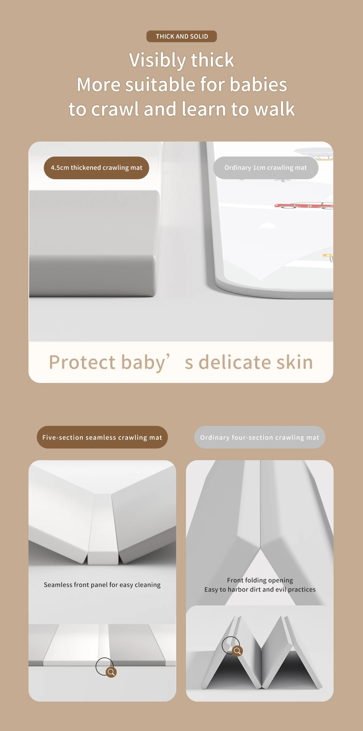 Children Foldable Plastic square Indoor with Gate Folding Play Yard Large Acrylic Safety Fence for Baby Kids' Playpens factory