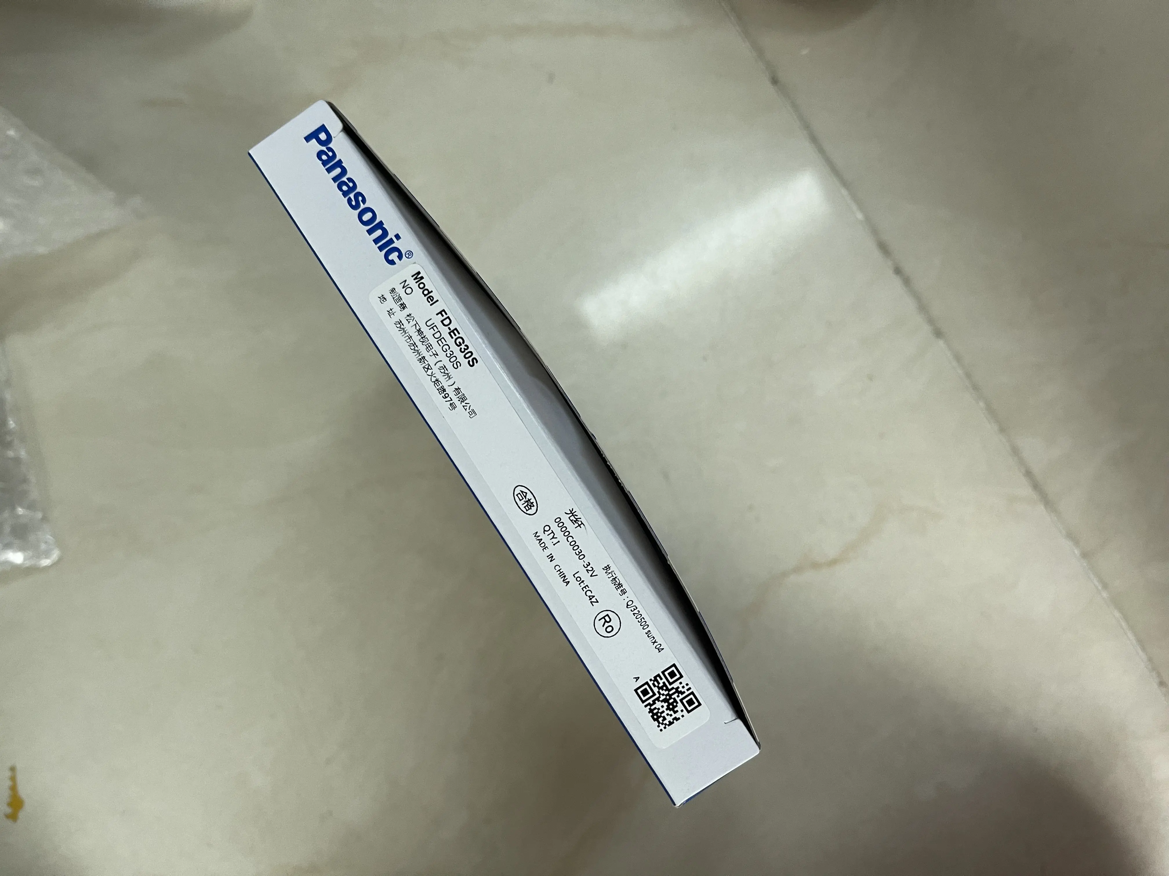 Panasonic Fiber Optic Sensor Cable FD-EG30S