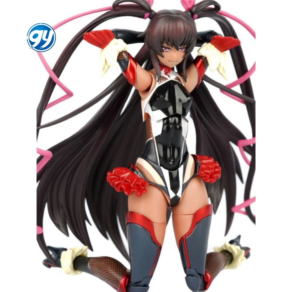 18CM PVC Taimanin Asagi 3 Mizuki Yukikaze Igawa Sakura Asagi Collectible Model Doll Action Figure Toy Birthday gifts