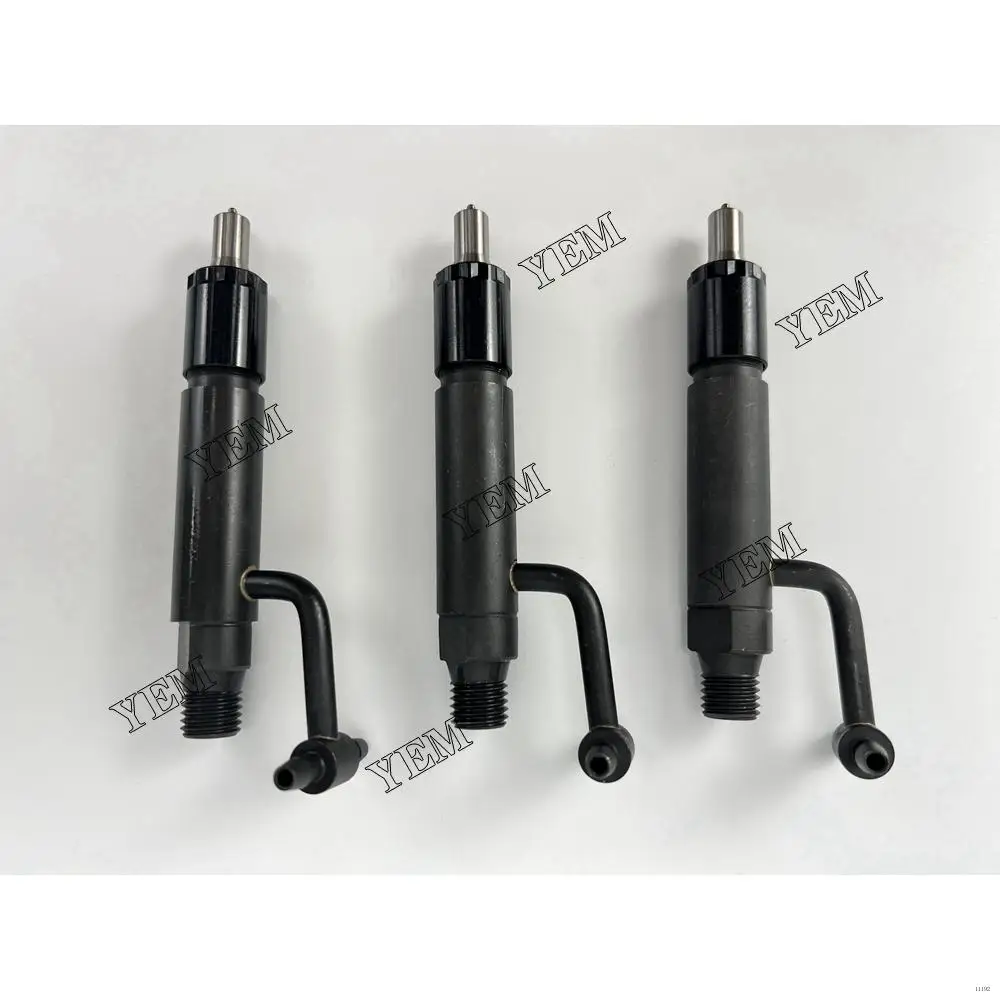 Injector Assembly 729500-53200 Fit for Yanmar 3TNE82 Diesel Engine Machinery Engine Parts