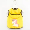 Cavallo giallo dei cartoni animati