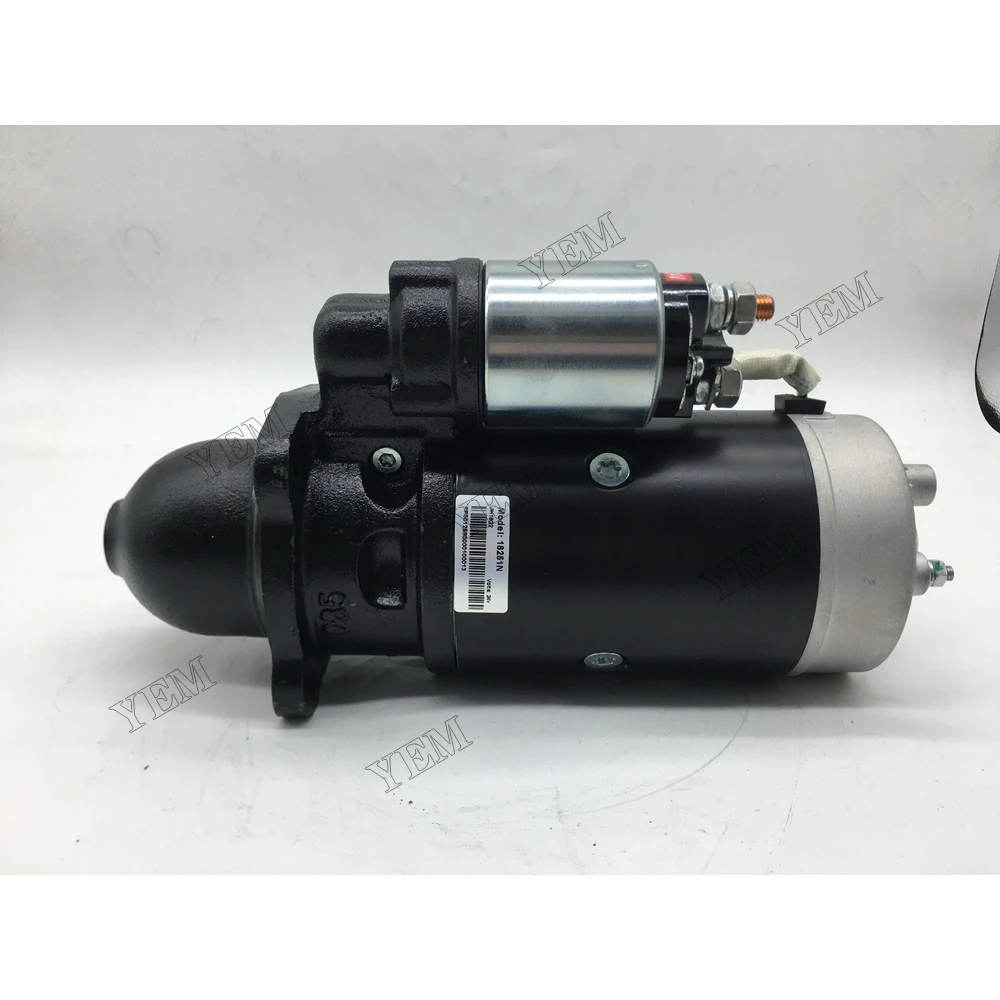 Starter Motor for Volvo L50B Diesel Engine Parts 3