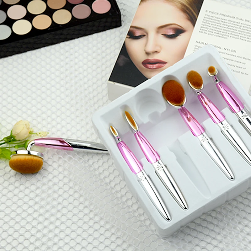 2023 New Product 6pcs Rts Makeup Kits For Girls Vegan Makeup Private
