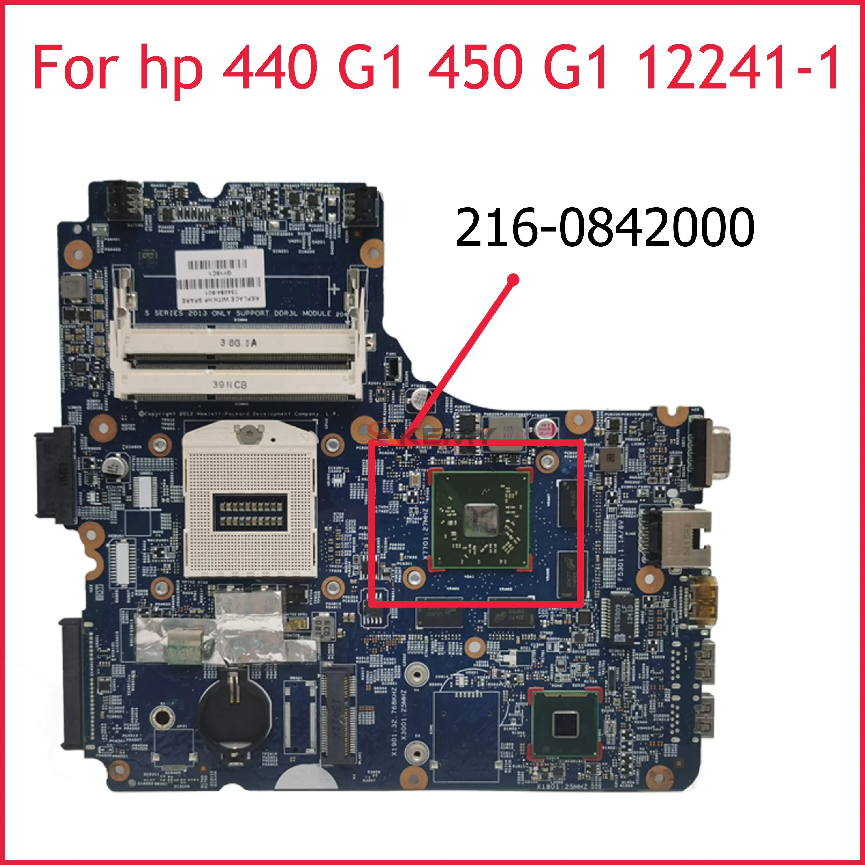 hp 440 g1 motherboard