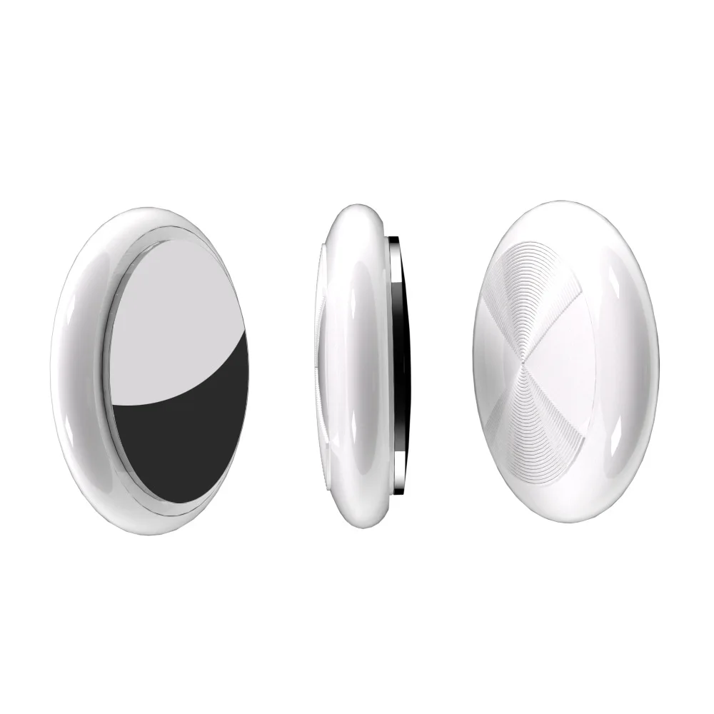 Customized Smart BT GPS Tracker Mini Keychain for Kids and Pets Waterproof with Remote Control Real-Time Location Tracking