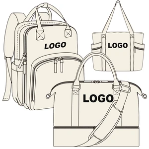 Wholesale Custom Backpack School Bags Waterproof Backpack Kid School Bag Traveling Back Bag Factory Custom