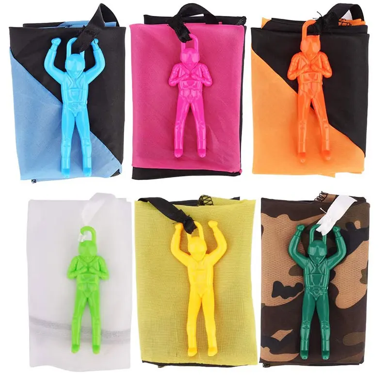 Ручной метательный парашют, оптовая цена, детские игрушки от производителя