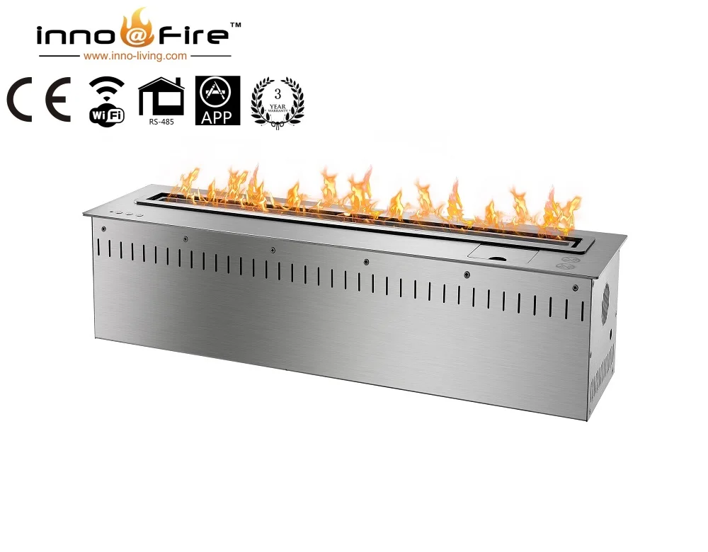 Горячая Распродажа 36 дюймов интеллигентая (ый) chimenea спиртовая горелка портал для