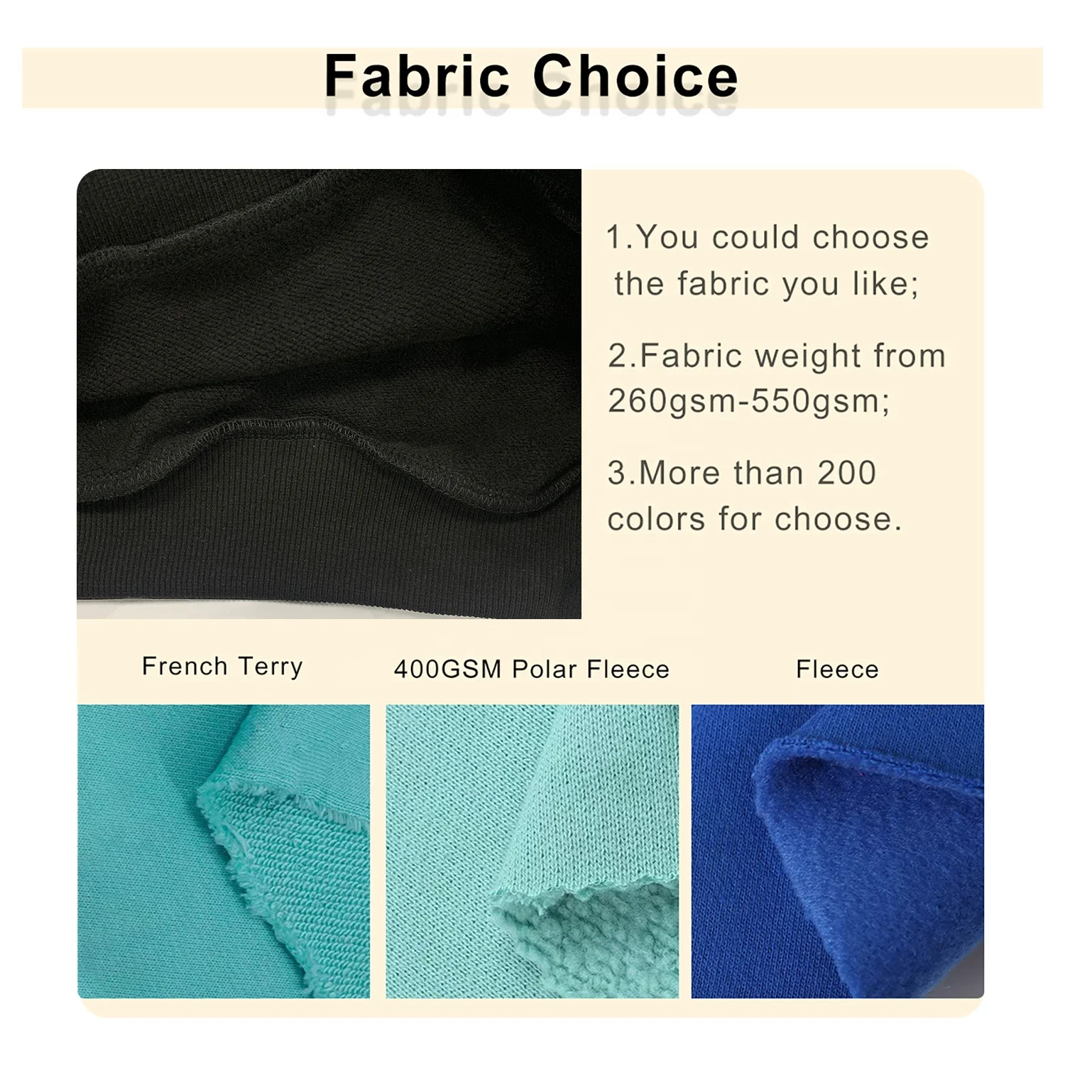 JL1217C High Quality Oversized Puff Printing Hoodie Unisex Cotton Hoodies Men Manufacturer 460GSM Hoodie