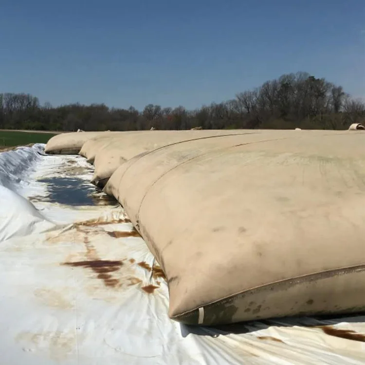 PP Woven Geotextile Tubes for Flood Control  Waste Control Water Geobag Dam Sludge Dewatering Geo Tubes