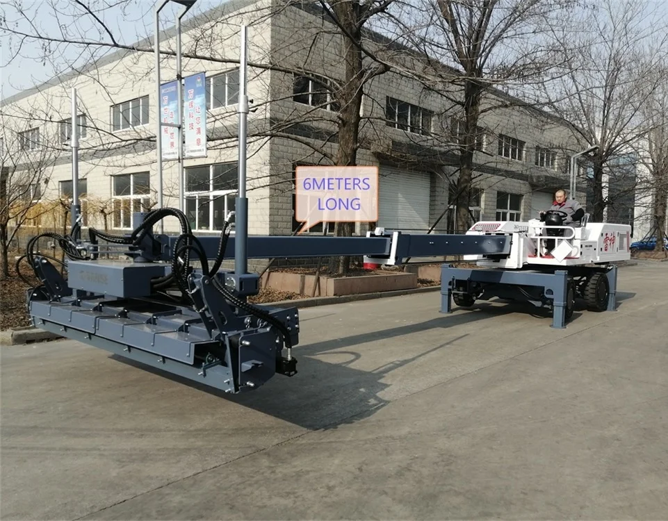 
Высококачественная машина для лазерной резки бетона с длинной стрелой 