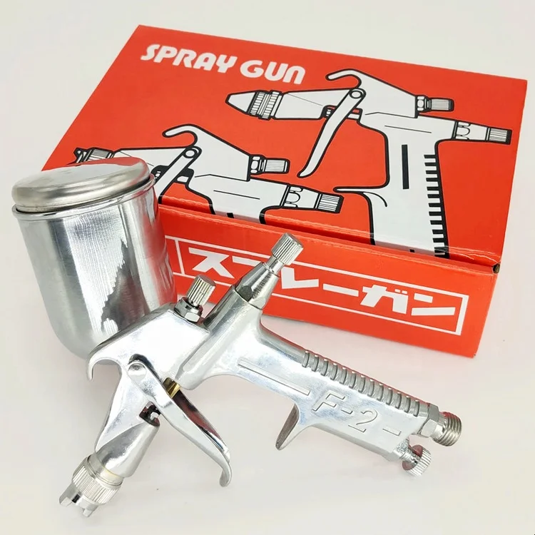 F2 Spray Box Alibaba.com: F2 0.5mm nozzle mini paint spray gun for art drawing and ...