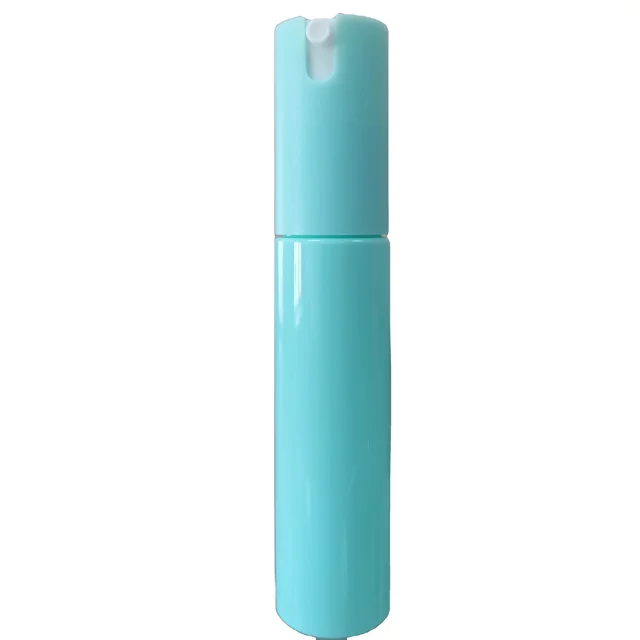 PET bottle 10 15 20 30 50 60 ml with super fine oral and nasal spray all PCR material and no leakage