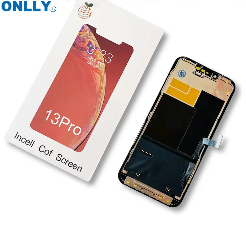 GX SL JK RJ ZY Tianma OLED Incell for Iphone 15-8 Repair