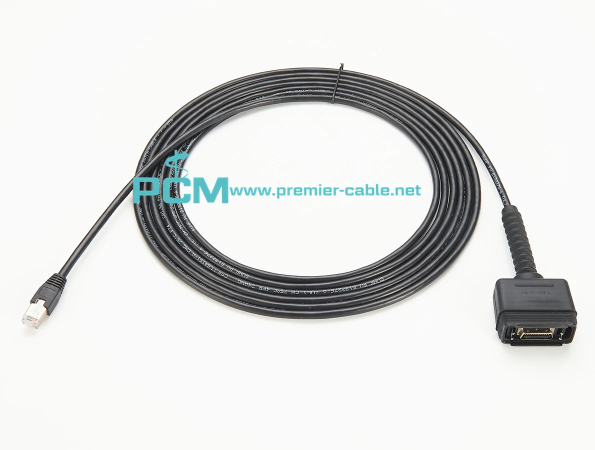 MDR26 to RJ45 Alarm cable factory