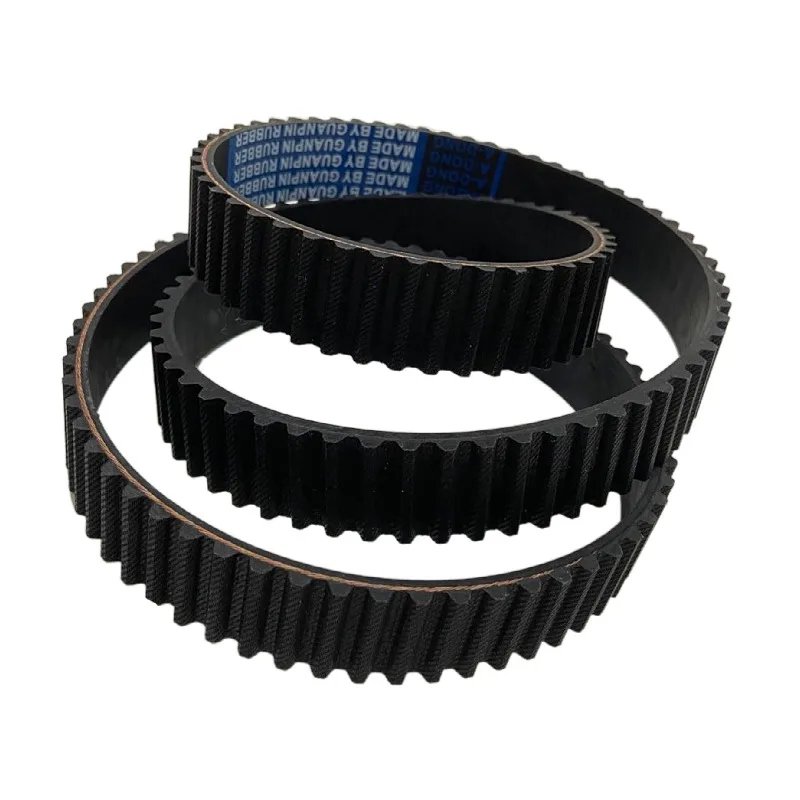OEM Accept China Factory Belt Timing High Quality Rubber Triangle V Belt  Industrial Price Rubber Timing Belt