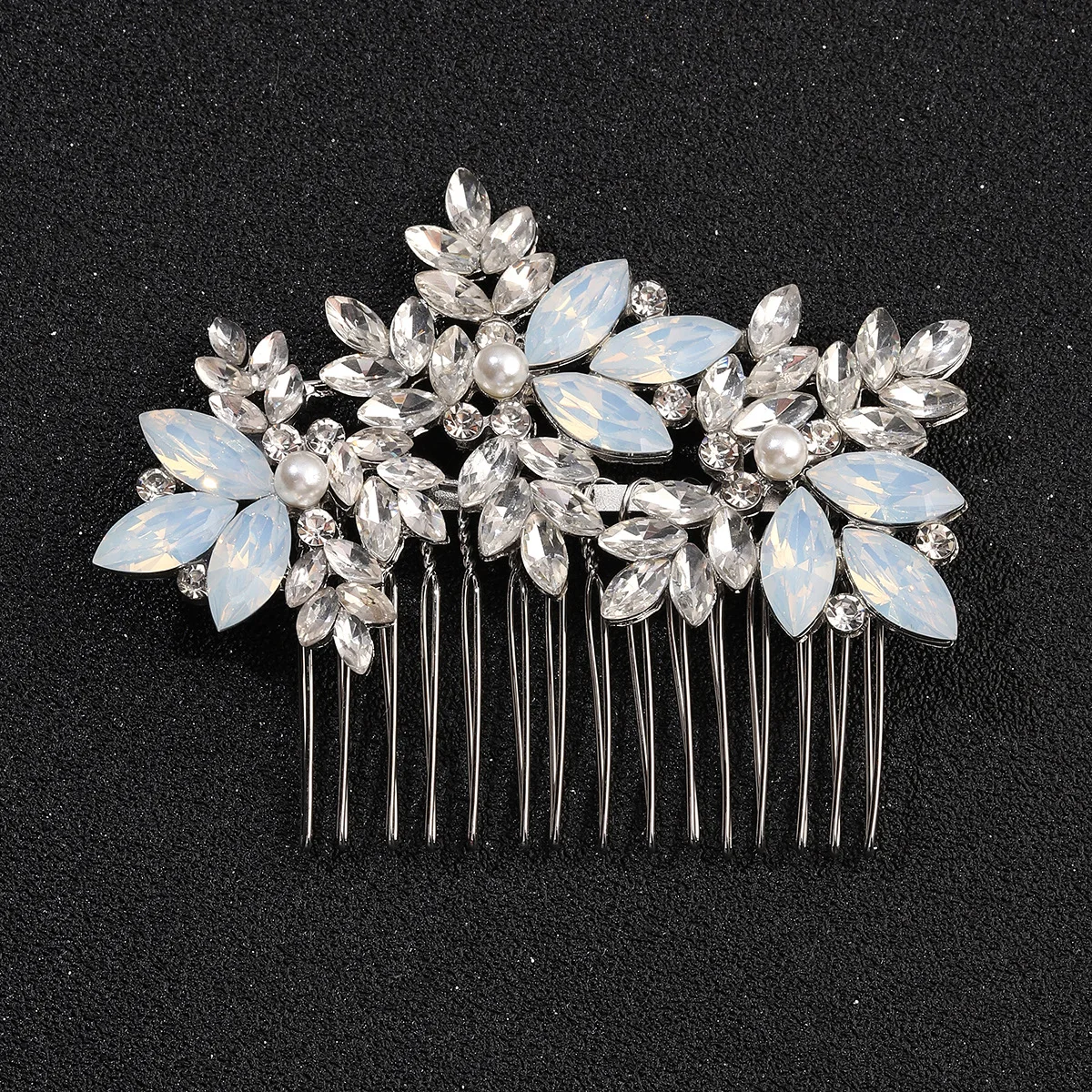 Wholesale New Headwear Simple Alloy Comb Bohemian Diamond Hair Comb Crystal  Bridal Children Hair Accessories For Women - Buy Hair Accessories For Women,Hair  Accessories Wholesale,Childrens Hair Accessories Product on 