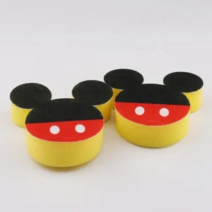 2026 New Kitchen Products PU Sponge with Non-woven Fabric Individual Blending Sponge Washing