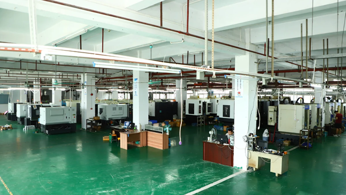 Dongguan Leedsen Optical Products Co., Ltd. 2