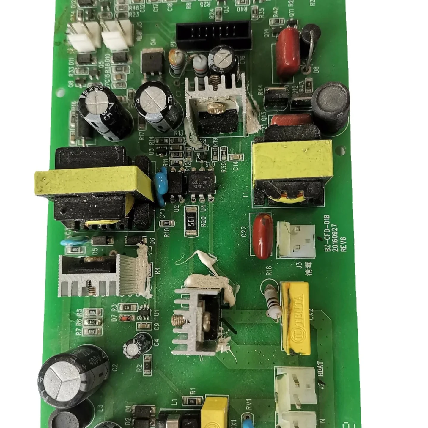 One Stop PCBA Rapid Manufacturer Professional Engineering Support Through Hole PCB Assembly Scale PCB Board