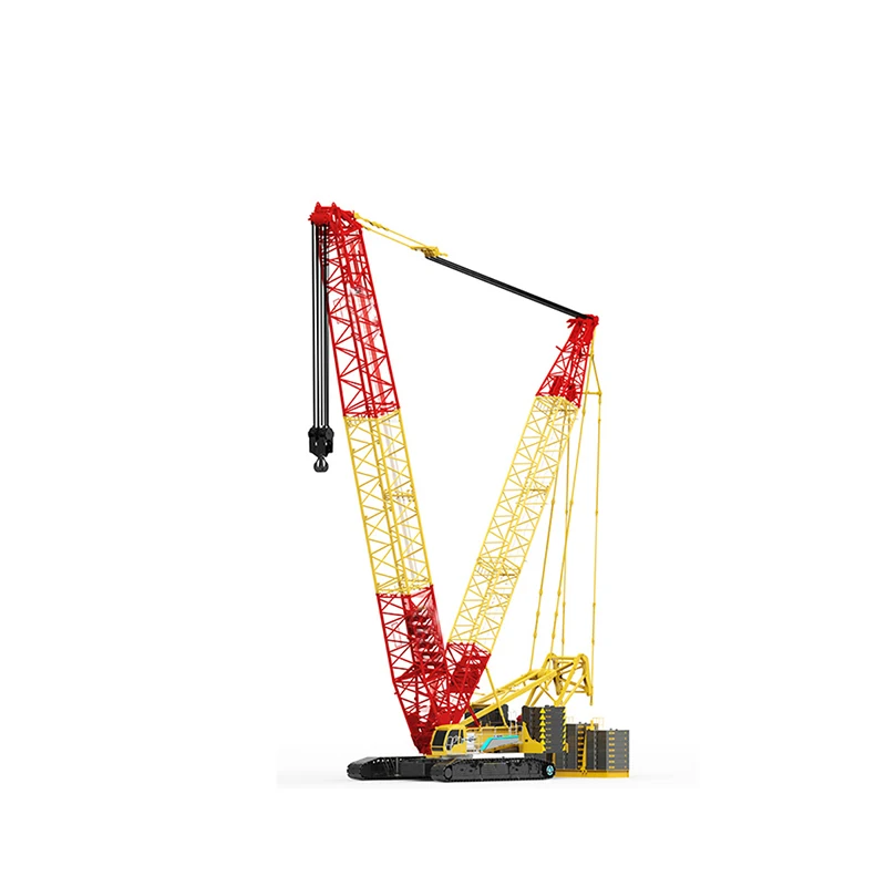 400 Ton High Durability Mobile Crawler Crane XGC400 in Hot Sale Ready to Ship