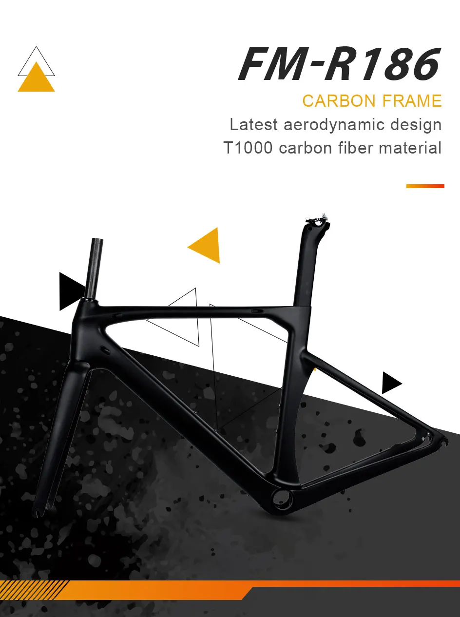 toray t800 carbon fiber frame