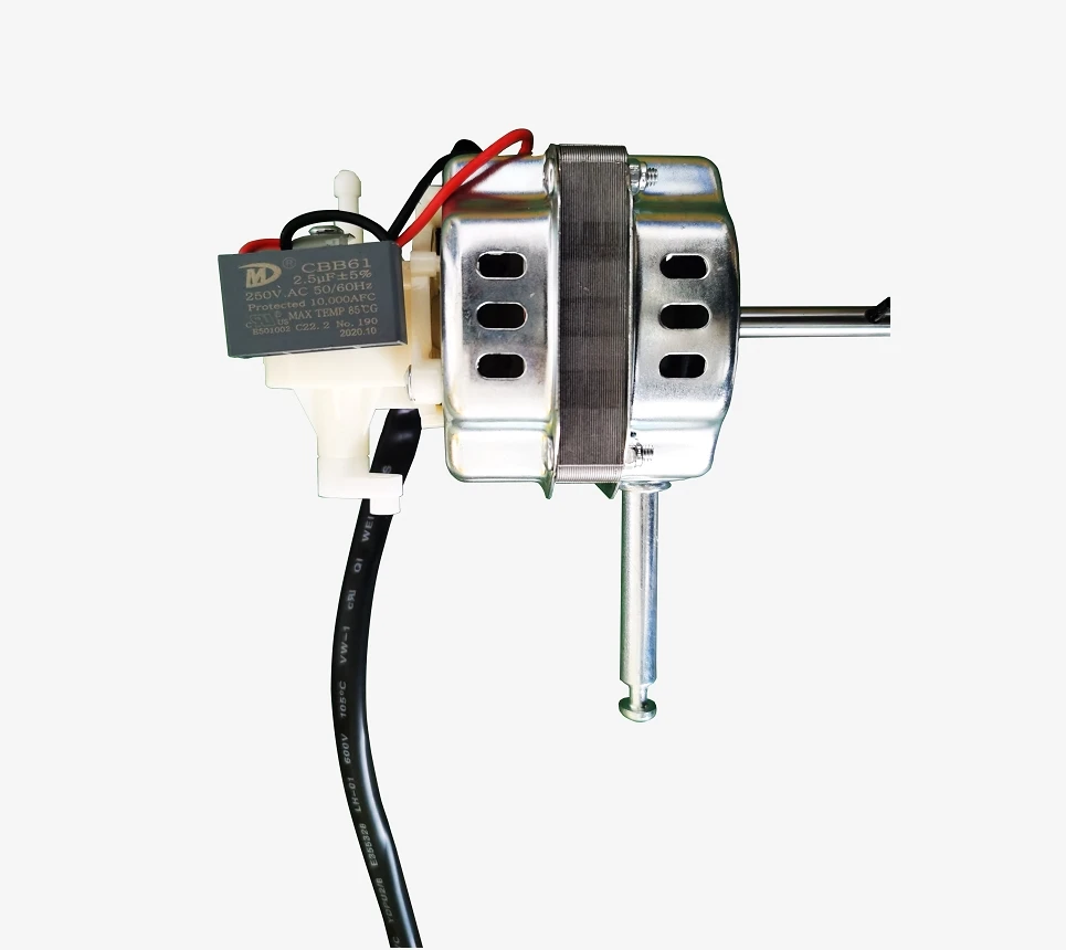 Fan Capacitor With Wires Capacitors Manufacture Cbb61 Capacitor 450v 3