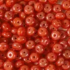 B03 orange-red glazed