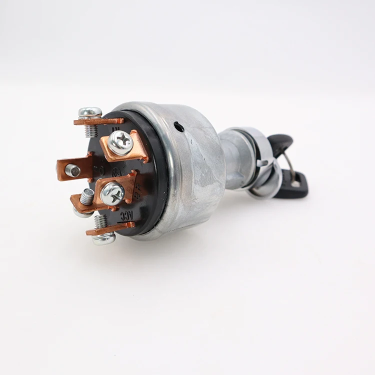 Excavator Starting Switch 22B-06-11910 for KOMATSU PC200-8 PC300-8