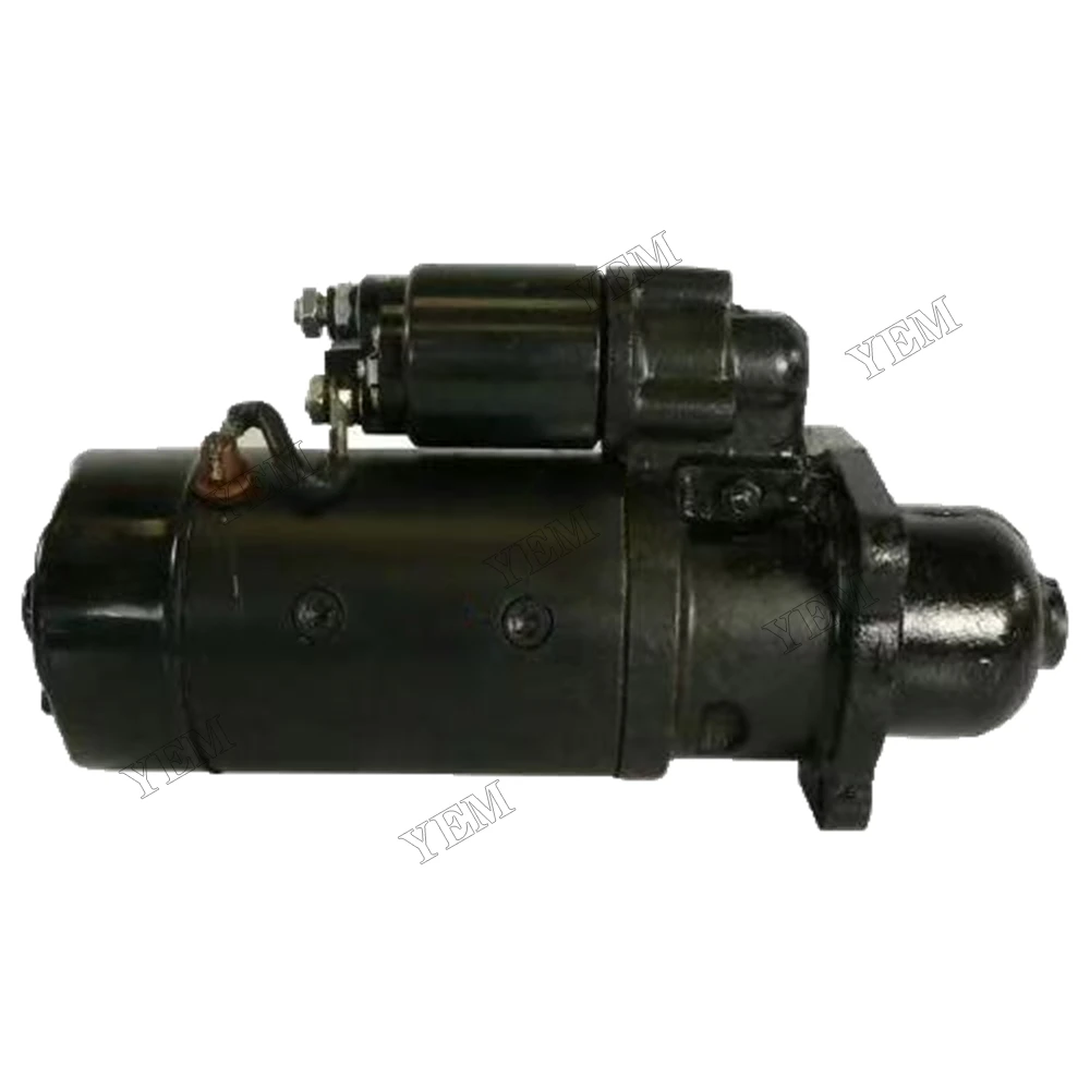 For Liebherr Starter Motor Standard Size Engine Parts 2