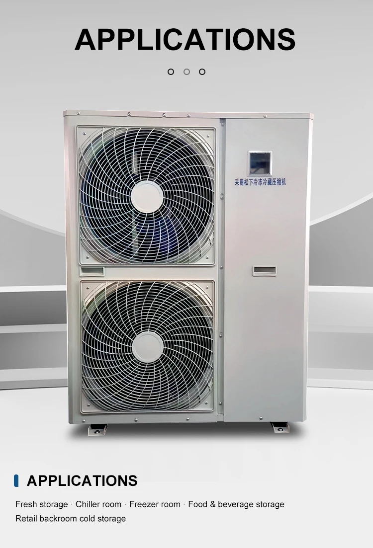 Condensing Unit, Monoblock, Portable - detail 12