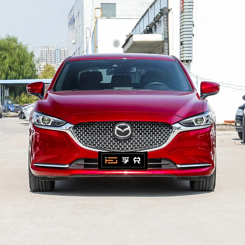 Mazda Atenza 2024 - Efficient Sedan with Advanced Features Mazda Atenza 2024 - Efficient Sedan with Advanced Features