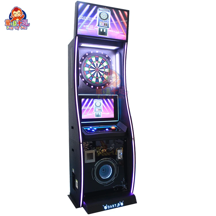 Electronic Commercial Dart Machine - Dartslive for Amusement