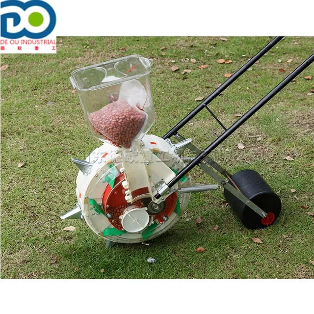 Ручной роликовый Сеятель для посева гранул по запросу машина посадки зерновых семян типа 5