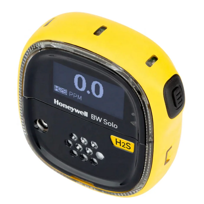 Honeywell Portable Gas Detectors - Reliable Safety Solutions