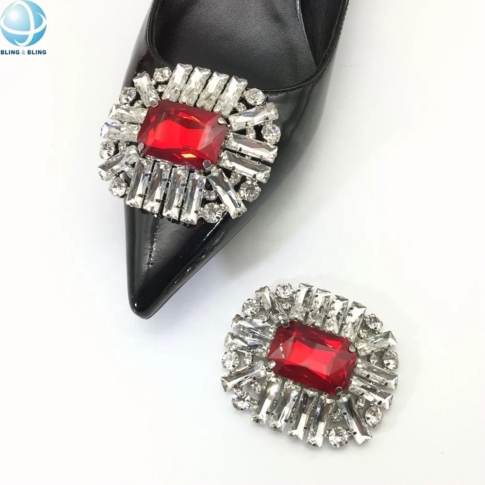 Украшения для обуви со стразами пряжки отделки аксессуары очаровательные женской