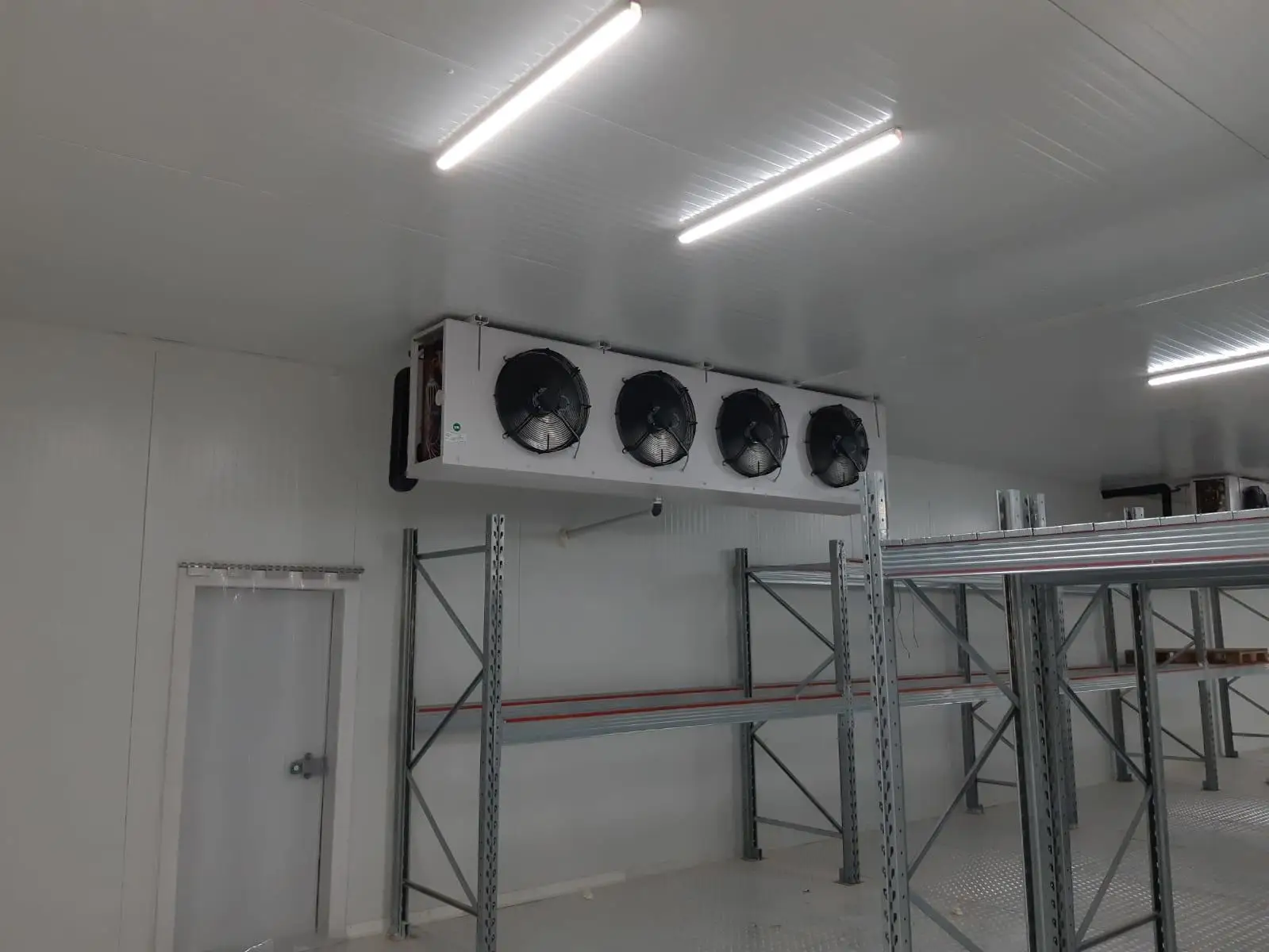 High-density Polyurethane Sandwich Panel, PIR, 50mm - detail 40