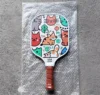 Miaodian jardin-enfants fibre de verre-orange