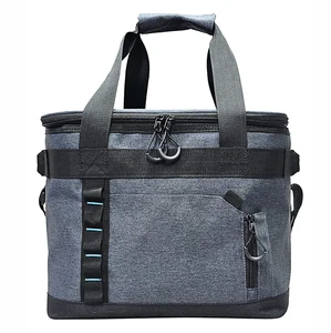 Reusable Cooler Lunch Box with Leak-Proof Design