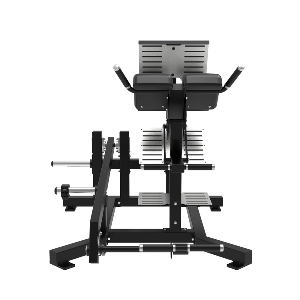 Tzfitness GC-5041 Dual 45 Hip Extension - Leg Training Machine