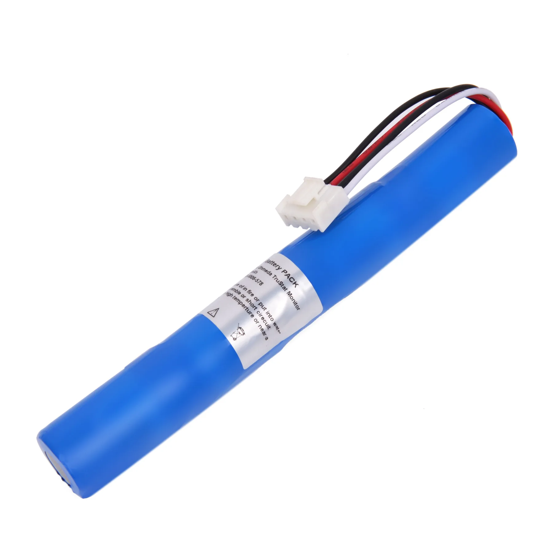 4.8V 3000mAh Ni-MH 6050-0006-578 Medical Battery for GE