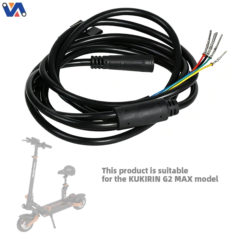 product new image integrated line 3pin for kukirin g2 max electric scooter parts accessories for kukirin g2 max parts replacement-4