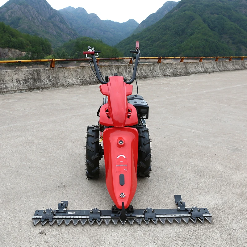 Power Tillers Cultivators For Tilling Multifunction Gasoline Power