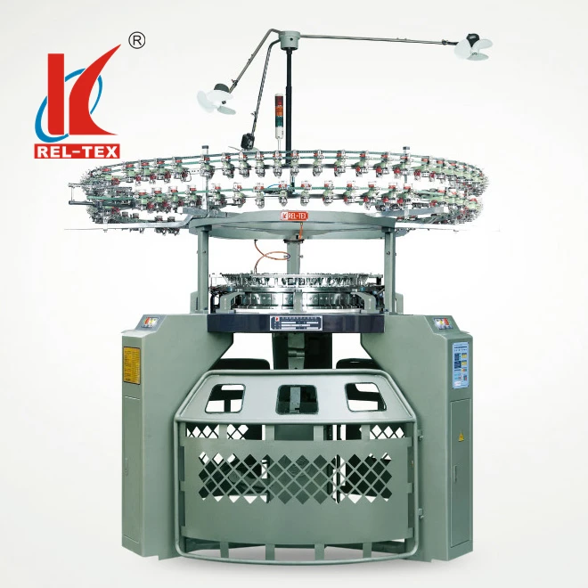 Multifunction Microfiber Towel Knitting Machine