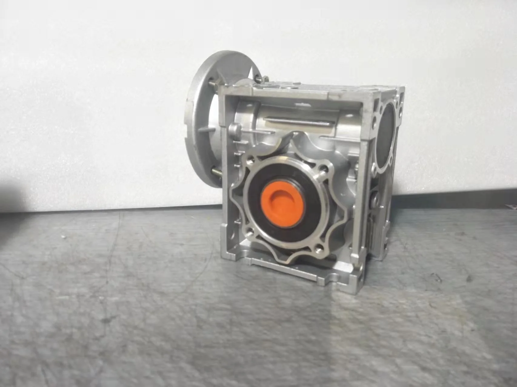 Motovario Motor Geschwindigkeitsübertragung Getriebe Manuelle Schneckengetriebe-Schraubenwinde Motovario Motor Geschwindigkeitsübertragung Getriebe Manuelle Schneckengetriebe-Schraubenwinde