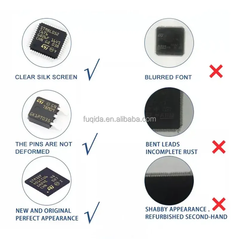 Mosfet Circuits MOSFET FP50N FP50N06 With High Quality