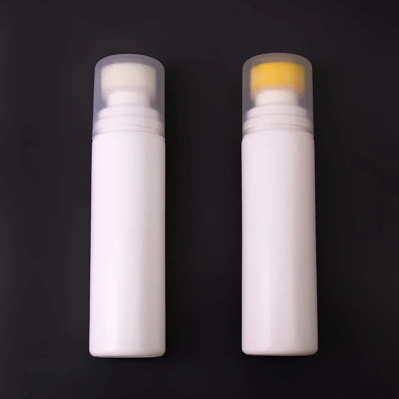 Пустой граффити, наконечник для бинго, 75 мл, мягкая пена, губка, наконечник, Пользовательский логотип, контейнер для рисования, граффити маркеры для рисования