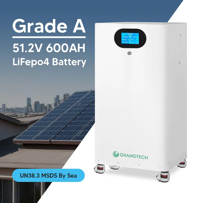 Large Capacity 280Ah 14Kwh 314ah16Kwh 560ah 30kwh Mobile Lifepo4 Home Solar Back up Energy Storge Battery With Wheel Lifepo4