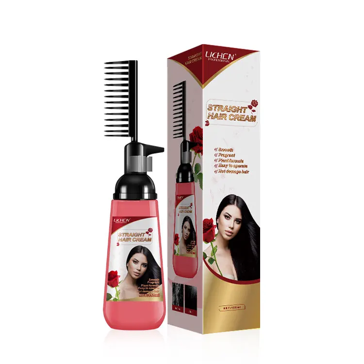 Hair straightening cream at lowest price sale